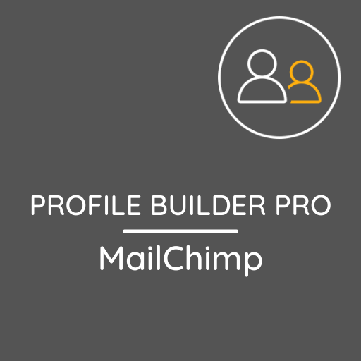 Profile Builder – MailChimp Add-on
