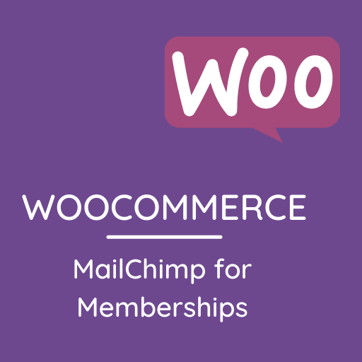 MailChimp for WooCommerce Memberships