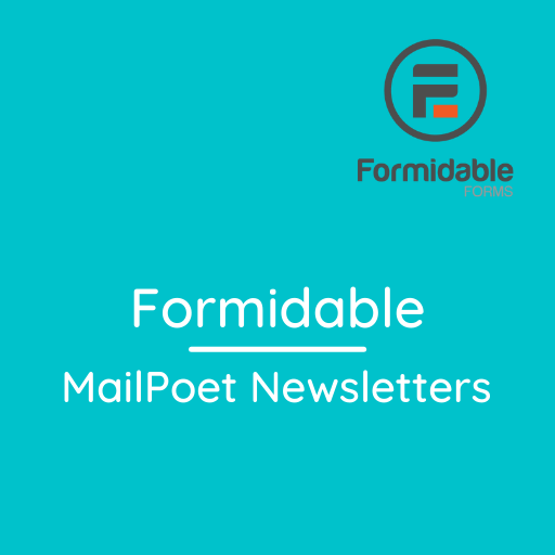 Formidable Forms – MailPoet Newsletters Add-On