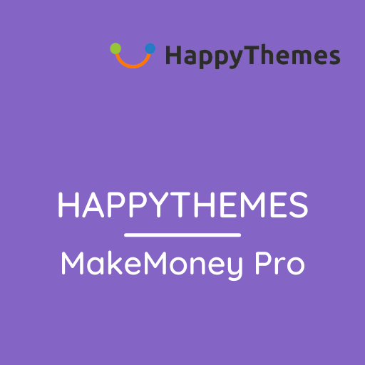 HappyThemes MakeMoney Pro