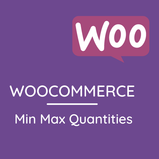 WooCommerce Min Max Quantities