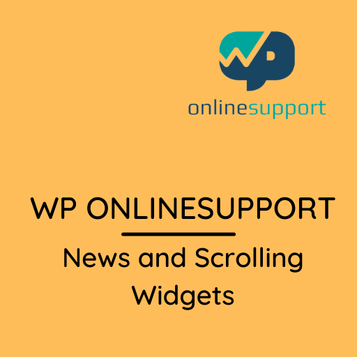 WP News and Scrolling Widgets Pro
