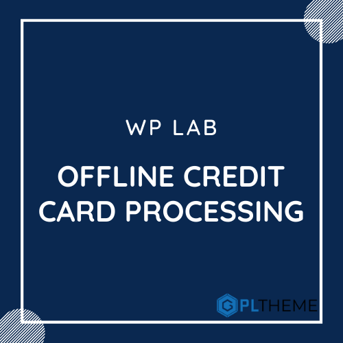 Offline Credit Card Processing