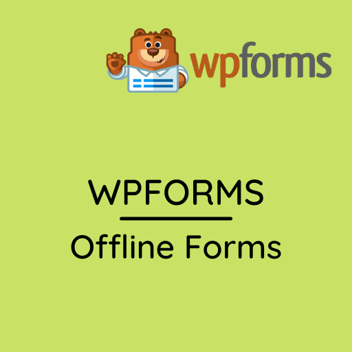 WPForms Offline Forms Addon