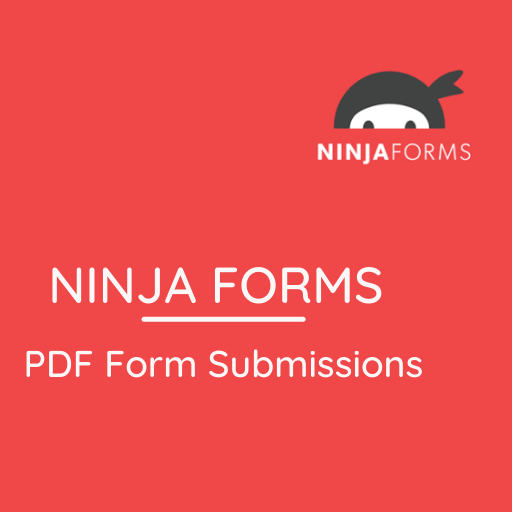 Ninja Forms PDF Form Submissions