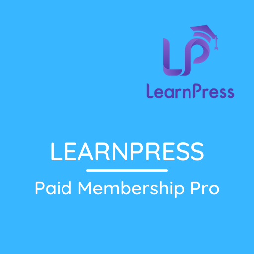 LearnPress Paid Membership Pro Add-on