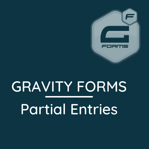 Gravity Forms Partial Entries