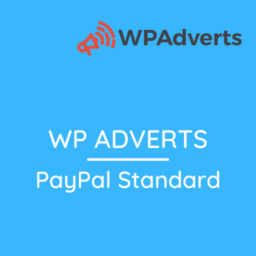 WP Adverts – PayPal Standard