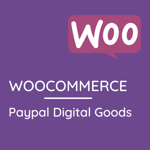 WooCommerce Paypal Digital Goods Gateway