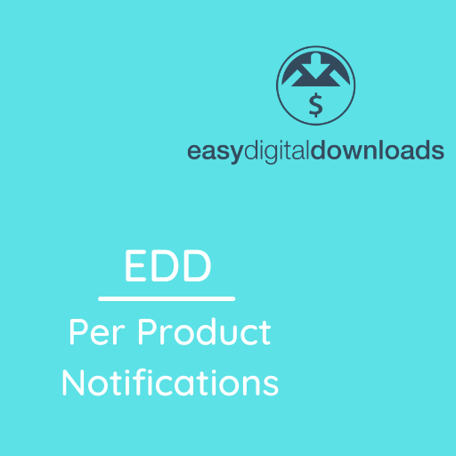 Per Product Notifications