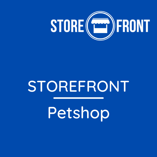 Petshop Storefront Theme