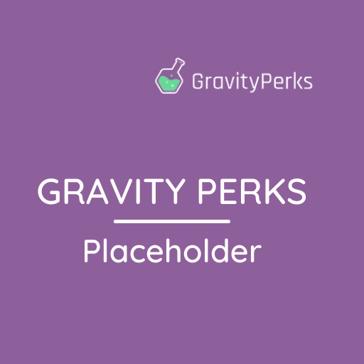Gravity Perks Placeholder