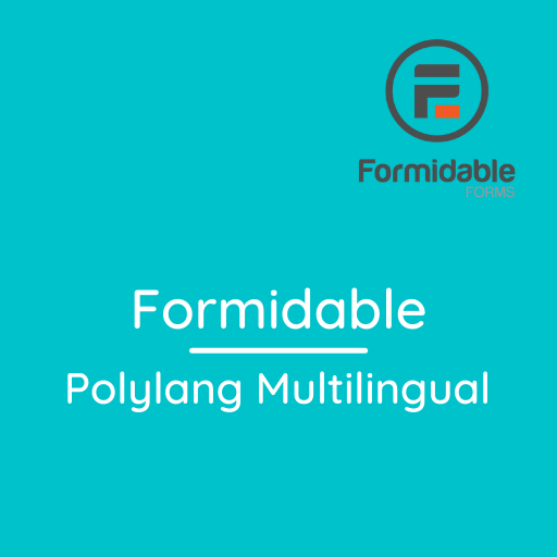 Formidable Forms – Polylang Multilingual Add-On