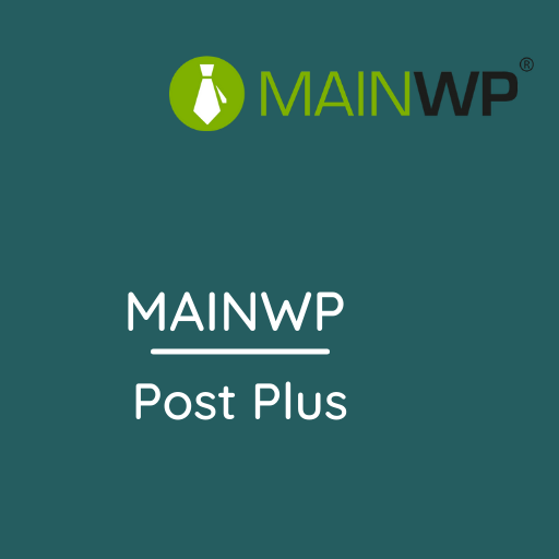 MainWP Post Plus Extension
