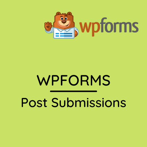 WPForms Post Submissions Addon