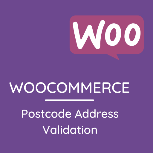WooCommerce Postcode Address Validation