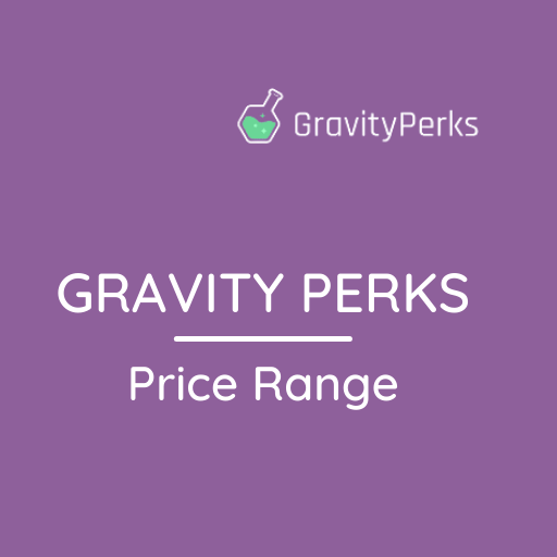 Gravity Perks Price Range