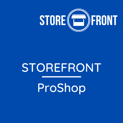 ProShop – Storefront Child Theme
