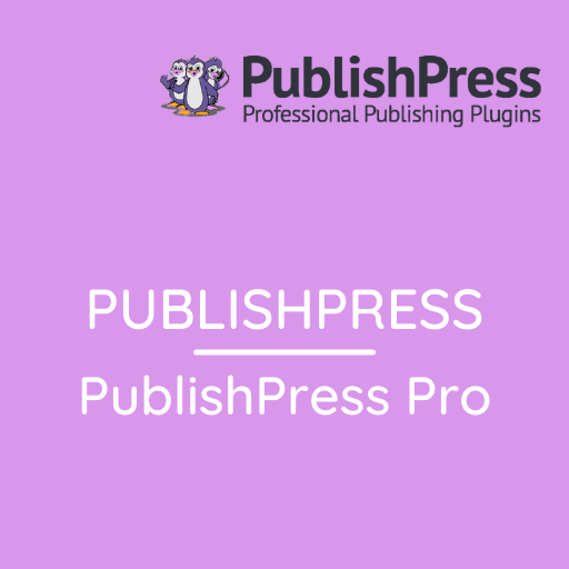 PublishPress Pro