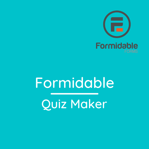Formidable Forms – Quiz Maker Add-On