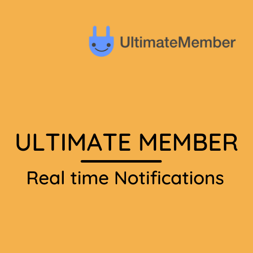 Ultimate Member – Real time Notifications