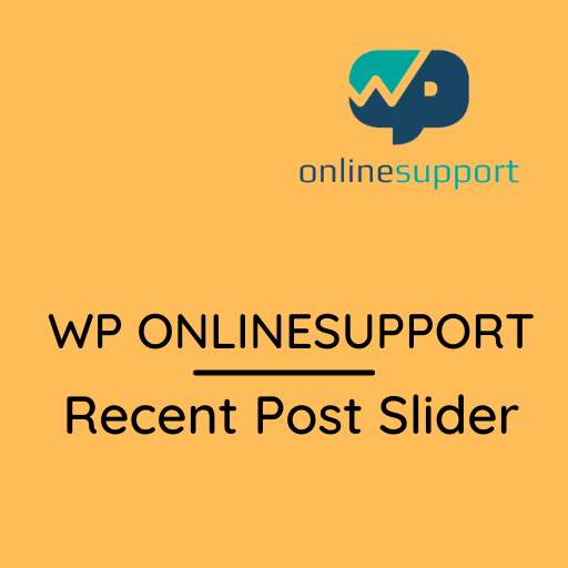 WP Responsive Recent Post Slider