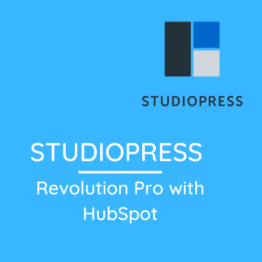 Revolution Pro with HubSpot