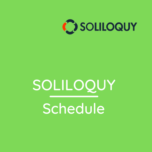Soliloquy Schedule Addon