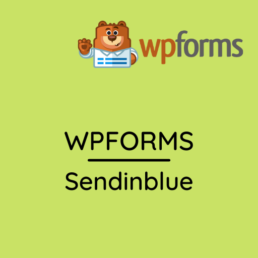WPForms Sendinblue