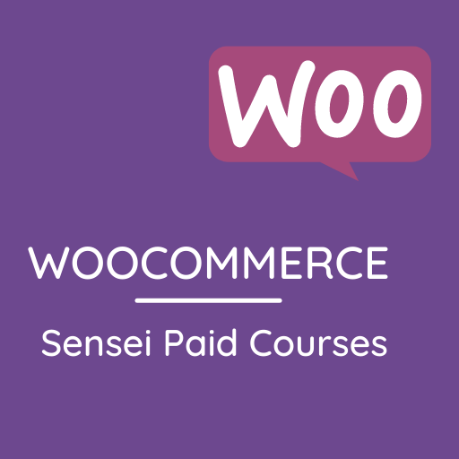 Sensei with WooCommerce Paid Courses