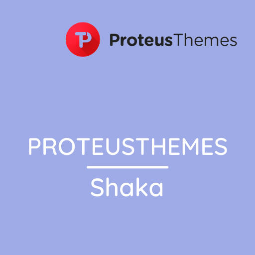Shaka WordPress Theme