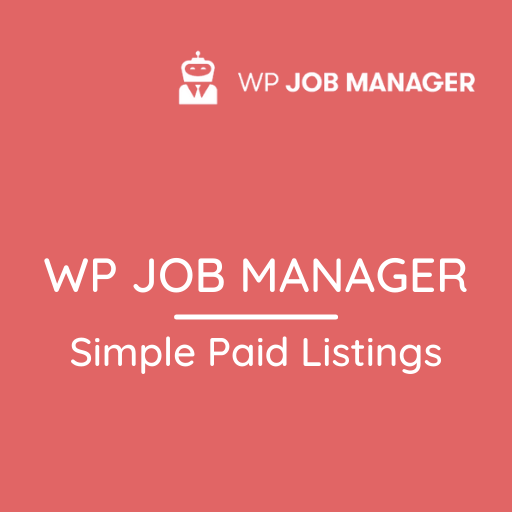 WP Job Manager Simple Paid Listings