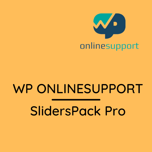 SlidersPack Pro – All In One Image/Post Slider