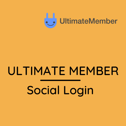 Ultimate Member – Social Login