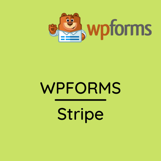 WPForms Stripe Addon