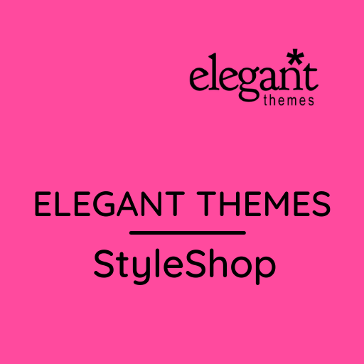 Elegant Themes StyleShop