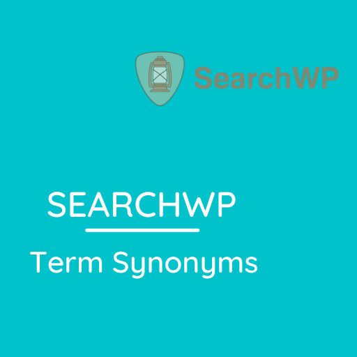 SearchWP Term Synonyms