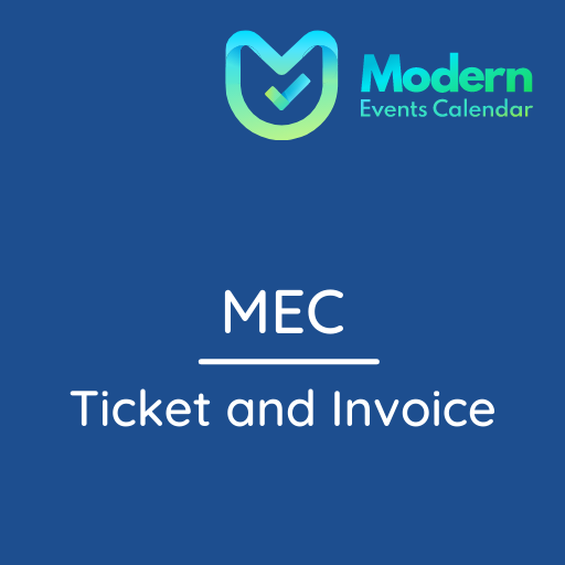 MEC Ticket and Invoice
