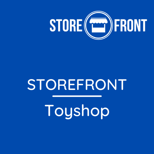Toyshop Storefront Theme
