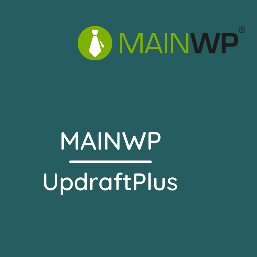 MainWP UpdraftPlus Extension