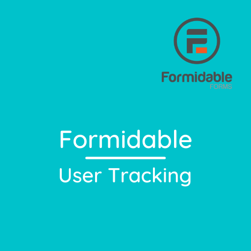 Formidable Forms – User Tracking Add-On