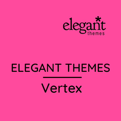 Elegant Themes Vertex