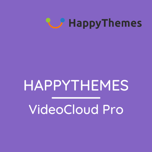 HappyThemes VideoCloud Pro