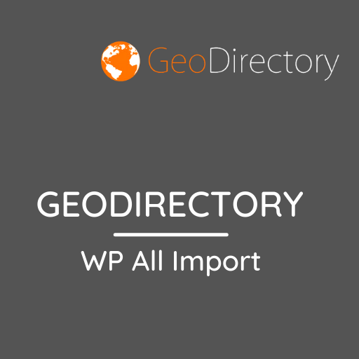 GeoDirectory WP All Import