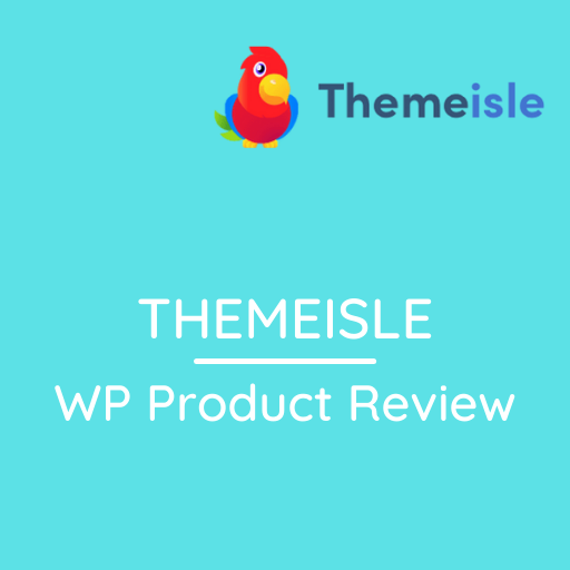 WP Product Review | Personal Plan