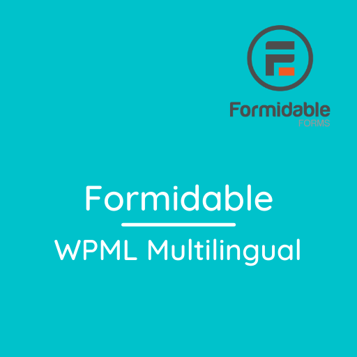 Formidable Forms – WPML Multilingual Add-On
