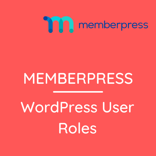 MemberPress WordPress User Roles