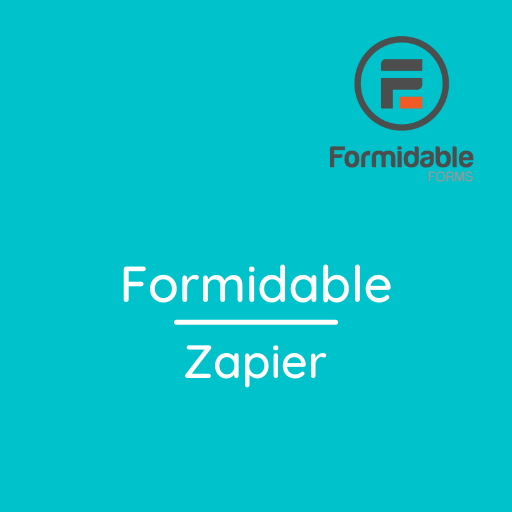 Formidable Forms – Zapier Add-On