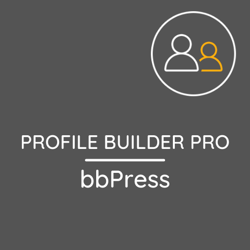 Profile Builder – bbPress Add-on