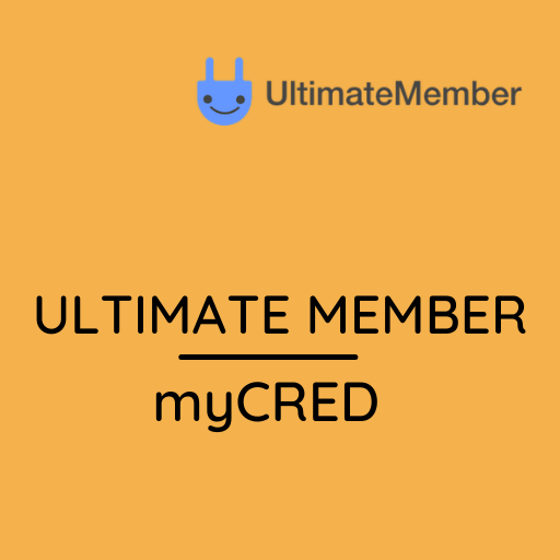 Ultimate Member – myCRED